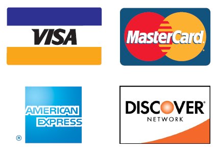 Pay With Credit Card
